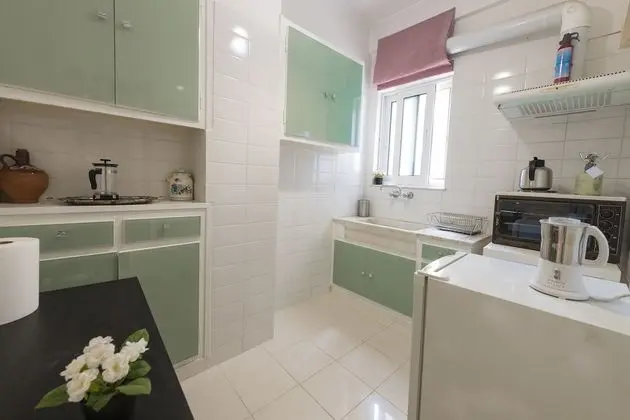 Design Apart Daire, Birden Çok Yatak, Sigara İçilmez