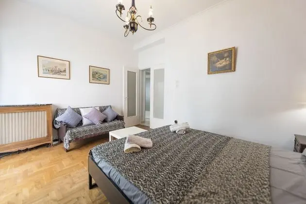 Design Apart Daire, Birden Çok Yatak, Sigara İçilmez