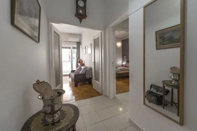 Design Apart Daire, Birden Çok Yatak, Sigara İçilmez