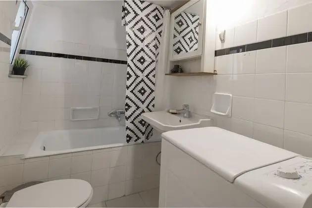 Design Apart Daire, Birden Çok Yatak, Sigara İçilmez