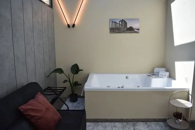 Loft Prestige Suite with Hot Tub