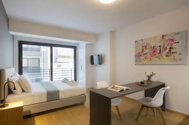 Classic Tek Büyük Yataklı Oda