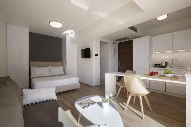 Junior Tek Büyük Yataklı Oda