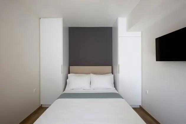 Junior Tek Büyük Yataklı Oda