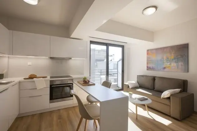 Junior Tek Büyük Yataklı Oda