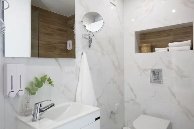 Junior Tek Büyük Yataklı Oda