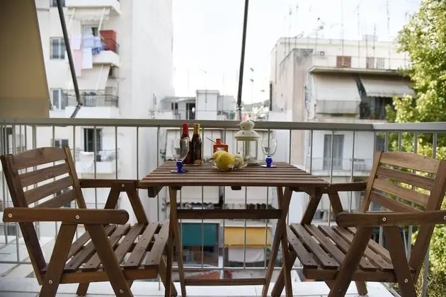 Apart Daire, 2 Yatak Odası, Şehir Manzaralı