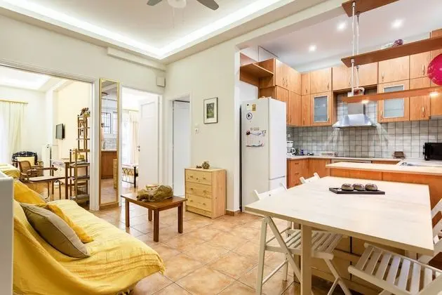 Apart Daire, 2 Yatak Odası, Şehir Manzaralı