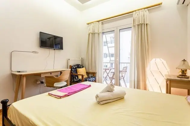 Apart Daire, 2 Yatak Odası, Şehir Manzaralı