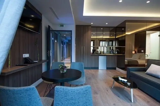 Luxury Süit