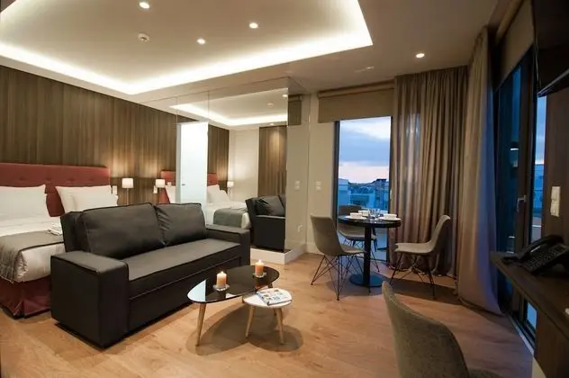 Luxury Süit