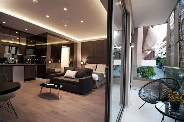 Luxury Süit