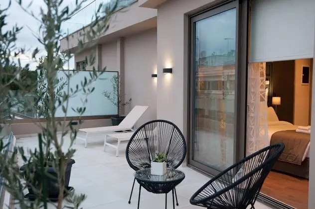 Luxury Süit