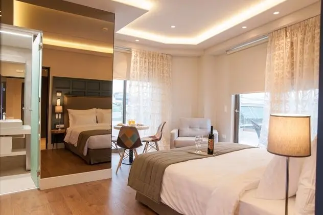 Luxury Süit