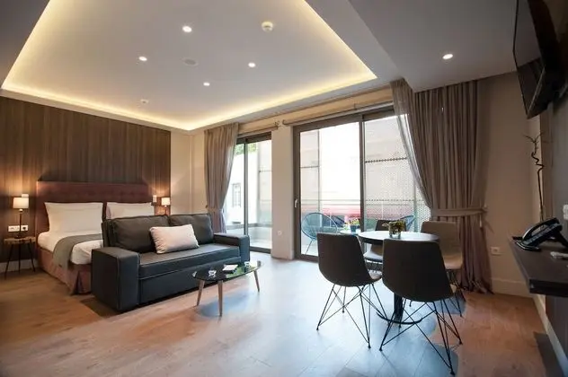 Luxury Süit