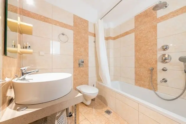 Apart Daire, 1 Yatak Odası