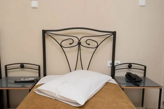 Standard Tek Kişilik Oda, 1 Tek Kişilik Yatak