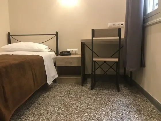 Standard Tek Kişilik Oda, 1 Tek Kişilik Yatak