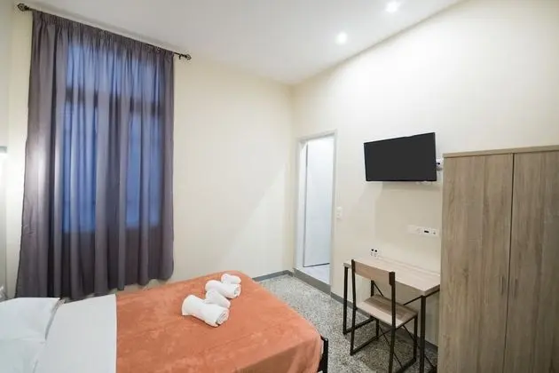 Standard Tek Kişilik Oda, 1 Tek Kişilik Yatak