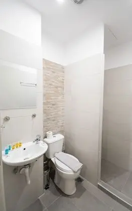 Standard Tek Kişilik Oda, 1 Tek Kişilik Yatak