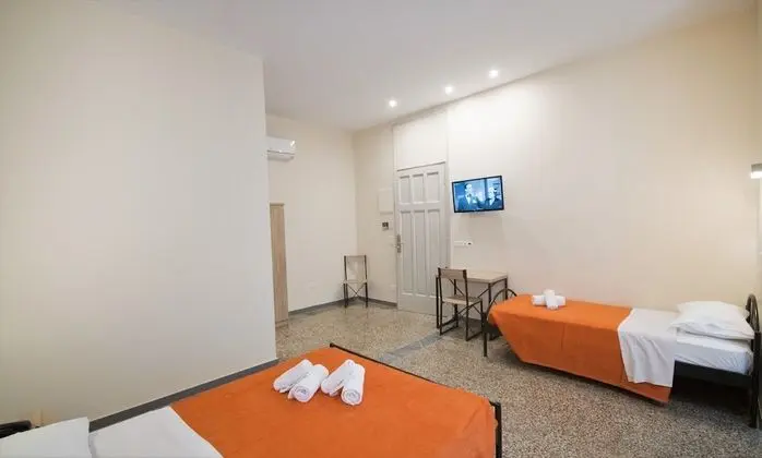 Standard Üç Kişilik Oda, Birden Çok Yatak