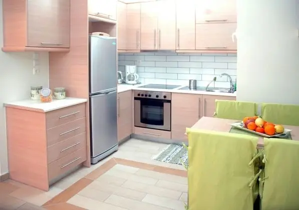 Apart Daire, 1 Yatak Odası
