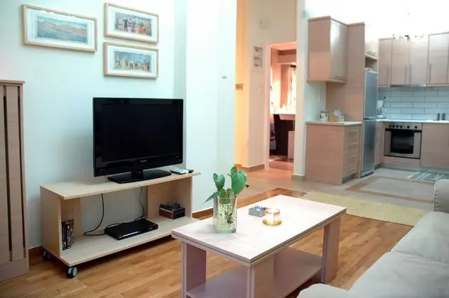 Apart Daire, 1 Yatak Odası