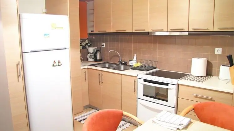 Apart Daire, 1 Yatak Odası