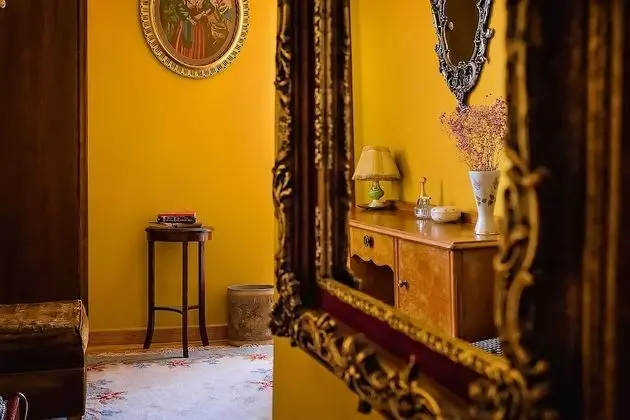 Tek Büyük Yataklı Oda