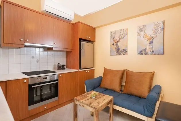 Deluxe Apart Daire