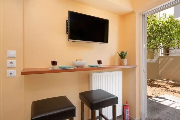 Deluxe Apart Daire