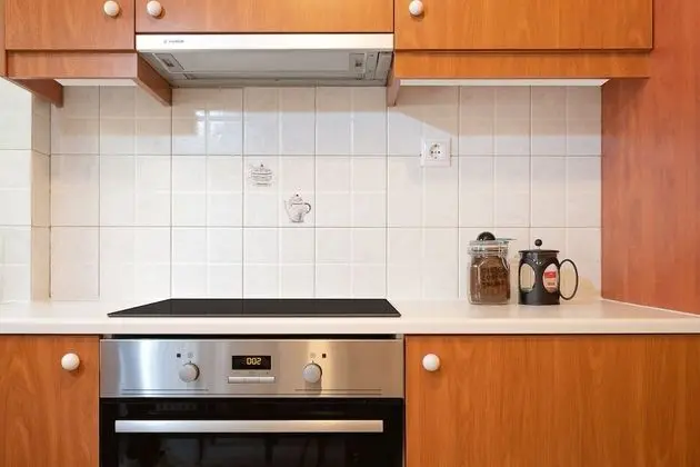 Deluxe Apart Daire