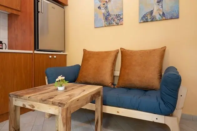 Deluxe Apart Daire