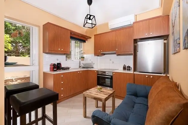 Deluxe Apart Daire