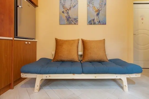 Deluxe Apart Daire