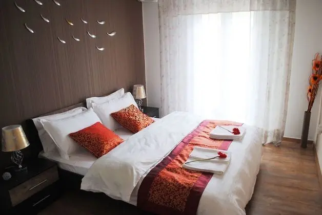 Apart Daire, 1 Yatak Odası, Balkon