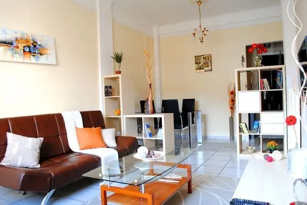 Apart Daire, 1 Yatak Odası, Balkon