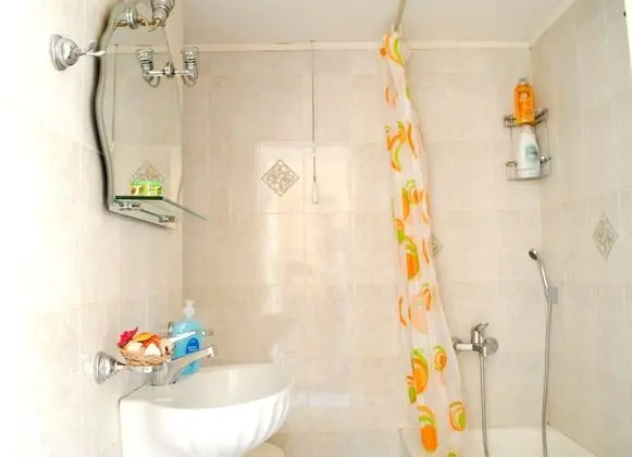 Apart Daire, 1 Yatak Odası, Balkon