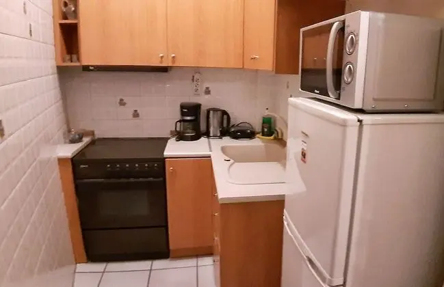 Apart Daire, 1 Yatak Odası, Balkon