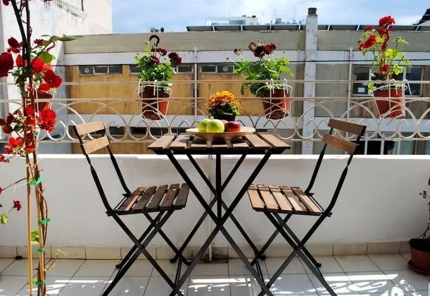 Apart Daire, 1 Yatak Odası, Balkon