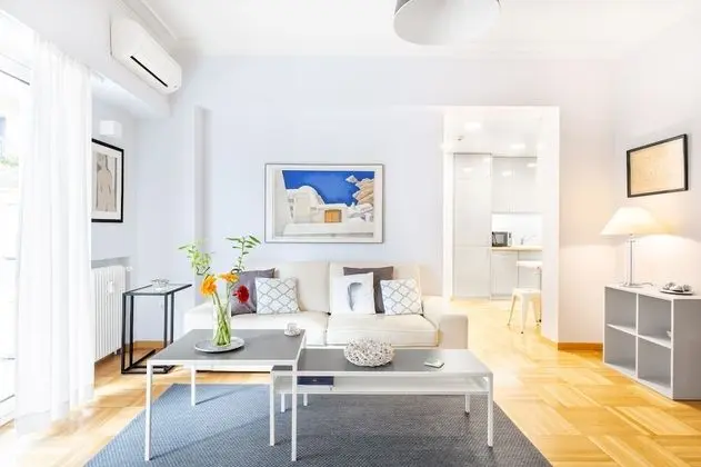 Apart Daire, 2 Yatak Odası, 2 Banyolu