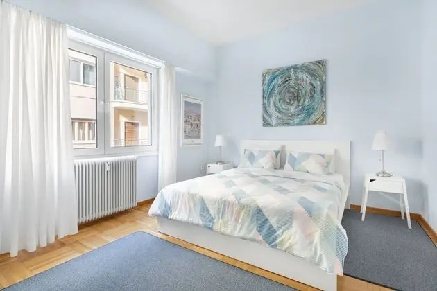Apart Daire, 2 Yatak Odası, 2 Banyolu