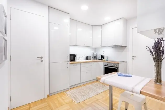 Apart Daire, 2 Yatak Odası, 2 Banyolu