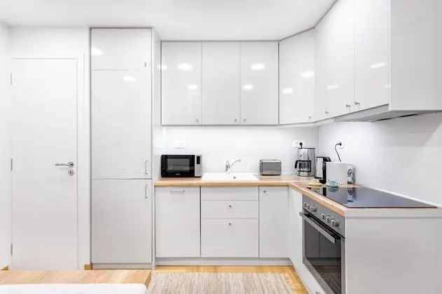 Apart Daire, 2 Yatak Odası, 2 Banyolu