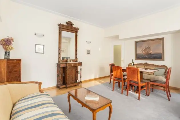 Apart Daire, 2 Yatak Odası, Balkon