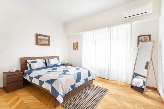 Apart Daire, 2 Yatak Odası, Balkon