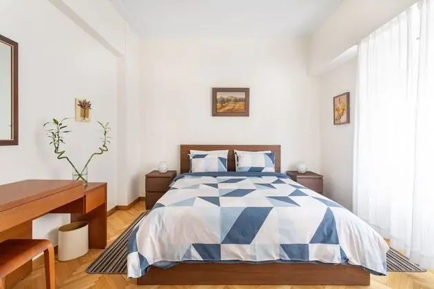 Apart Daire, 2 Yatak Odası, Balkon