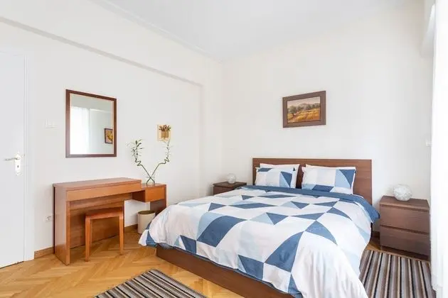 Apart Daire, 2 Yatak Odası, Balkon