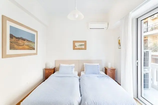 Apart Daire, 2 Yatak Odası, Balkon