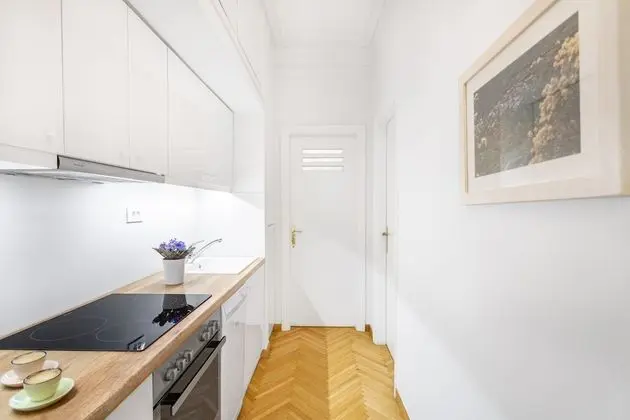 Apart Daire, 2 Yatak Odası, Balkon